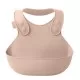 Bavetica pentru diversificare si hranire Blush BIBS Bavetica pentru diversificare si hranire Blush BIBS