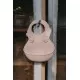 Bavetica pentru diversificare si hranire Blush BIBS Bavetica pentru diversificare si hranire Blush BIBS