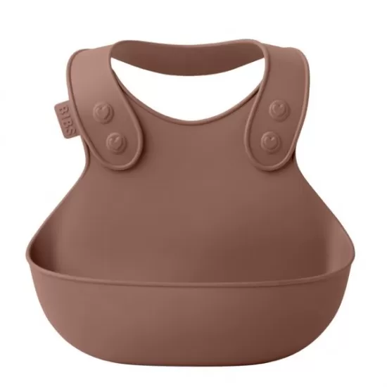 Bavetica pentru diversificare si hranire Woodchuck BIBS Bavetica pentru diversificare si hranire Woodchuck BIBS