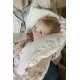 Set complet biberon din sticla anticolici 110 ml Ivory BIBS Set complet biberon din sticla anticolici 110 ml Ivory BIBS