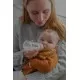 Set complet biberon din sticla anticolici 225 ml Baby Blue BIBS Set complet biberon din sticla anticolici 225 ml Baby Blue BIBS