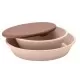 Set pentru diversificare si hranire BIBS Blush Set pentru diversificare si hranire BIBS Blush