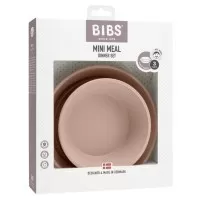 Set pentru diversificare si hranire BIBS Blush
