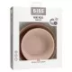 Set pentru diversificare si hranire BIBS Blush Set pentru diversificare si hranire BIBS Blush
