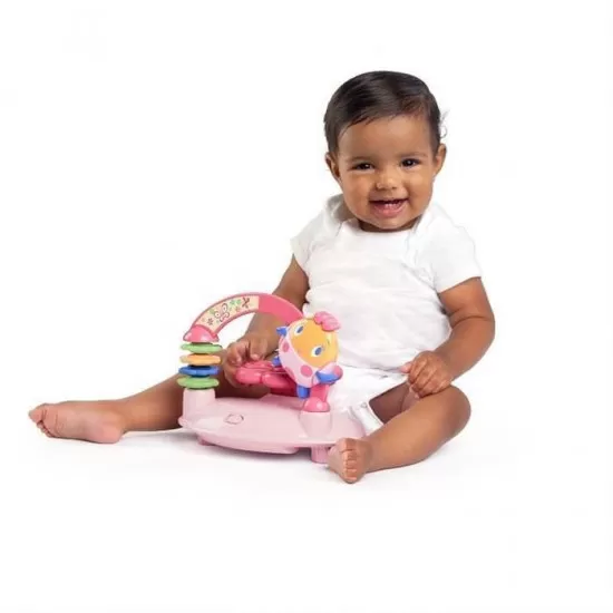 Premergator Pretty In Pink-Juneberry Delight Bright Starts Premergator Pretty In Pink-Juneberry Delight Bright Starts