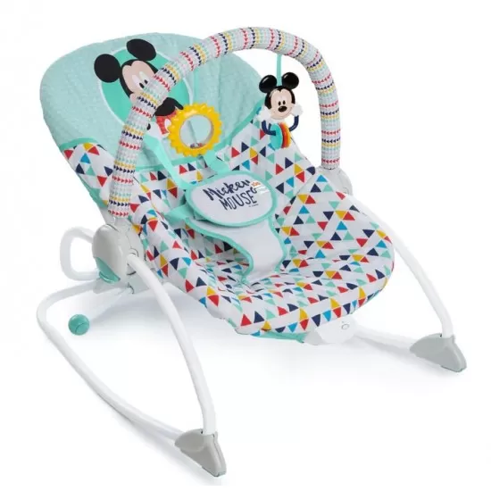 Balansoar Mickey Mouse Bright Starts Balansoar Mickey Mouse Bright Starts
