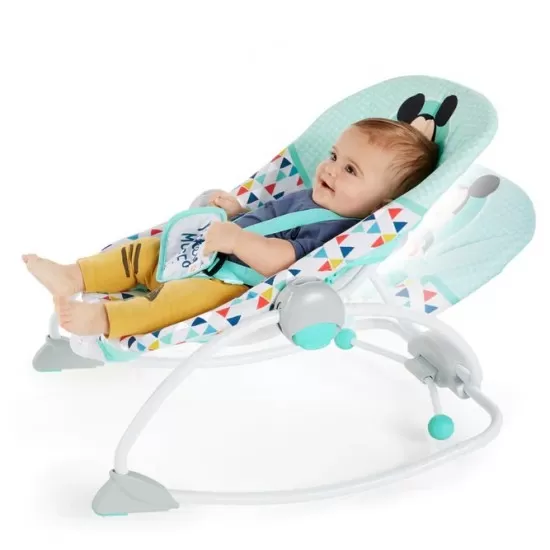 Balansoar Mickey Mouse Bright Starts Balansoar Mickey Mouse Bright Starts
