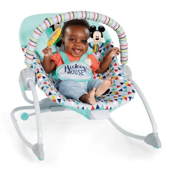 Balansoar Mickey Mouse Bright Starts Balansoar Mickey Mouse Bright Starts