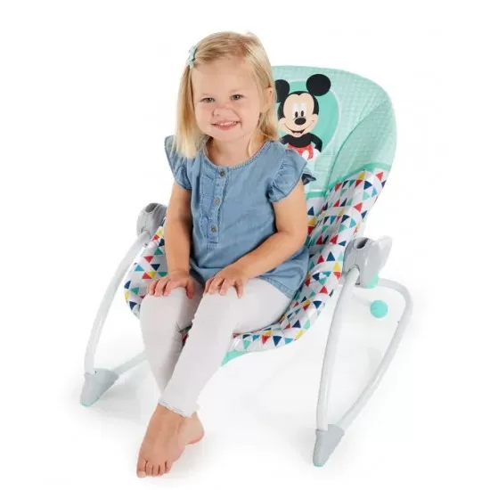 Balansoar Mickey Mouse Bright Starts Balansoar Mickey Mouse Bright Starts