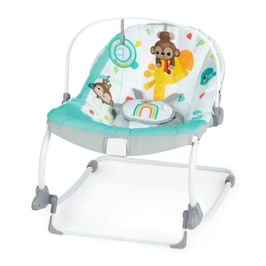 Balansoar Wild Vibes 2 in 1 Bright Starts Balansoar Wild Vibes 2 in 1 Bright Starts