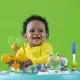 Centru de activitati 2 in 1 Playful Pond Bright Starts Centru de activitati 2 in 1 Playful Pond Bright Starts