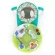 Centru de activitati 2 in 1 Tropic Cool Bright Starts Centru de activitati 2 in 1 Tropic Cool Bright Starts