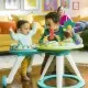 Centru de activitati 2 in 1 Tropic Cool Bright Starts Centru de activitati 2 in 1 Tropic Cool Bright Starts