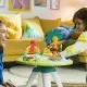 Centru de activitati 2 in 1 Tropic Cool Bright Starts Centru de activitati 2 in 1 Tropic Cool Bright Starts