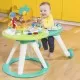 Centru de activitati 2 in 1 Tropic Cool Bright Starts Centru de activitati 2 in 1 Tropic Cool Bright Starts