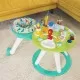 Centru de activitati 2 in 1 Tropic Cool Bright Starts Centru de activitati 2 in 1 Tropic Cool Bright Starts