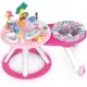 Centru de activitati 2 in 1 Tropic Coral Bright Starts Centru de activitati 2 in 1 Tropic Coral Bright Starts