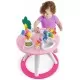 Centru de activitati 2 in 1 Tropic Coral Bright Starts Centru de activitati 2 in 1 Tropic Coral Bright Starts