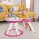 Centru de activitati 2 in 1 Tropic Coral Bright Starts Centru de activitati 2 in 1 Tropic Coral Bright Starts