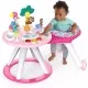 Centru de activitati 2 in 1 Tropic Coral Bright Starts Centru de activitati 2 in 1 Tropic Coral Bright Starts