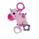 Jucarie de dentitie Unicorn Bright Starts Jucarie de dentitie Unicorn Bright Starts