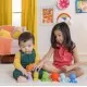 Set jucarii baie Bright Starts - Echipa animalutelor colorate Set jucarii baie Bright Starts - Echipa animalutelor colorate