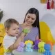 Set jucarii baie Bright Starts - Echipa animalutelor colorate Set jucarii baie Bright Starts - Echipa animalutelor colorate