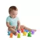 Set jucarii baie Bright Starts - Echipa animalutelor colorate Set jucarii baie Bright Starts - Echipa animalutelor colorate