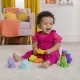 Set jucarii baie Bright Starts - Echipa animalutelor colorate Set jucarii baie Bright Starts - Echipa animalutelor colorate