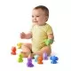Set jucarii baie Bright Starts - Echipa animalutelor colorate Set jucarii baie Bright Starts - Echipa animalutelor colorate