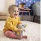 Jucarie interactiva Hug a Bye Baby Elephant Bright Starts
