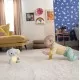 Jucarie interactiva Hug a Bye Baby Elephant Bright Starts
