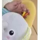 Jucarie interactiva Hug a Bye Baby Elephant Bright Starts