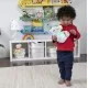 Jucarie interactiva Hug a Bye Baby Elephant Bright Starts