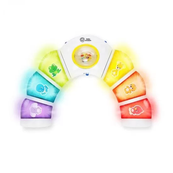 Jucarie luminoasa Glow & Discover Bright Starts Jucarie luminoasa Glow & Discover Bright Starts
