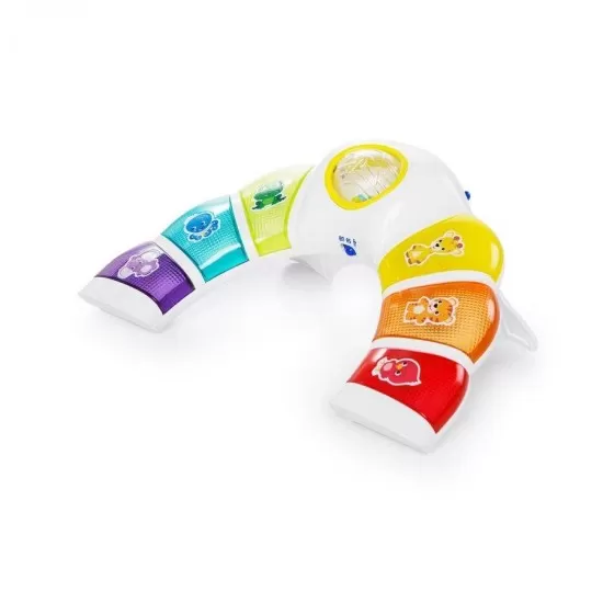 Jucarie luminoasa Glow & Discover Bright Starts Jucarie luminoasa Glow & Discover Bright Starts