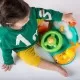 Jucarie multifunctionala cu volan Lights & Colors Driver Bright Starts 