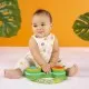 Jucarie bebelusi toba muzicala Safari Beats Bright Starts