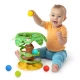 Jucarie tropicala Bright Starts Twirl Ball Play Toy Jucarie tropicala Bright Starts Twirl Ball Play Toy