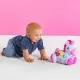 Jucarie bebe Unicornul magic Rock & Glow Bright Starts