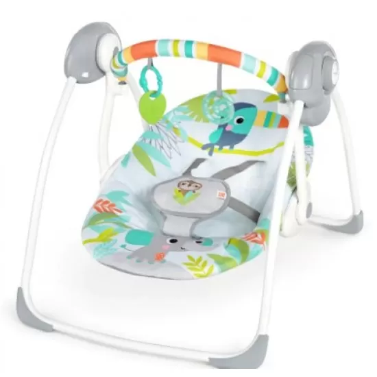 Leagan portabil Playful Paradise Bright Starts Leagan portabil Playful Paradise Bright Starts