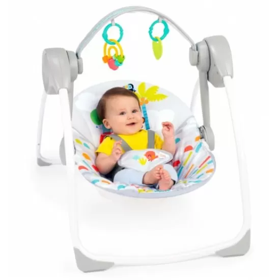 Leagan portabil Playful Paradise Bright Starts Leagan portabil Playful Paradise Bright Starts