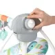 Leagan portabil Rainforest Vibe Bright Starts Leagan portabil Rainforest Vibe Bright Starts