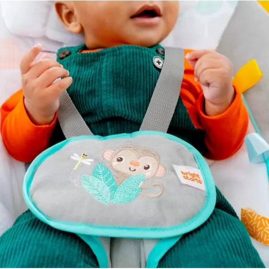 Leagan portabil Whimsical Wild Bright Starts Leagan portabil Whimsical Wild Bright Starts