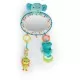 Oglinda multifunctionala See and Play pentru supravegherea bebelusului Bright Starts Oglinda multifunctionala See and Play pentru supravegherea bebelusului Bright Starts