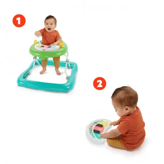 Premergator 2 in 1 Jungle Vines Bright Starts Premergator 2 in 1 Jungle Vines Bright Starts