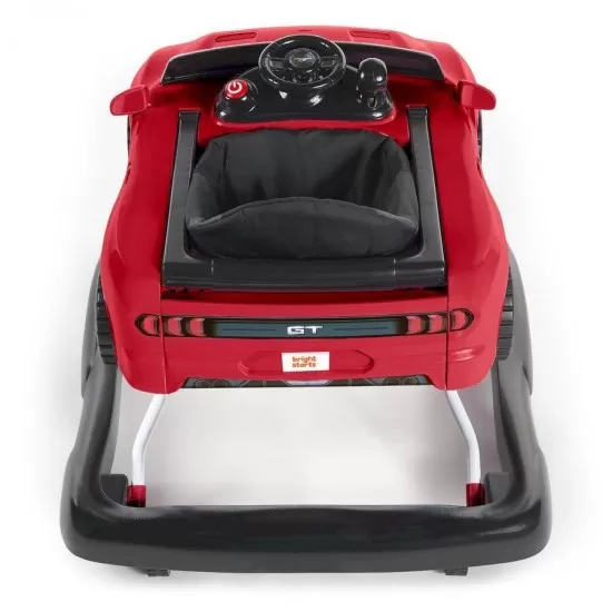 Premergator si antepremergator 4 in 1 Ford Mustang Bright Starts Premergator si antepremergator 4 in 1 Ford Mustang Bright Starts