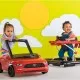 Premergator si antepremergator 4 in 1 Ford Mustang Bright Starts Premergator si antepremergator 4 in 1 Ford Mustang Bright Starts