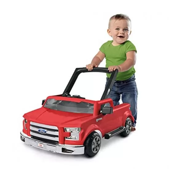 Premergator si antepremergator 4 in 1 Ford F-150 Bright Starts Premergator si antepremergator 4 in 1 Ford F-150 Bright Starts