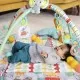 Salteluta de activitati 5 in 1 Gym and Ball Pit Totally Tropical Bright Starts Salteluta de activitati 5 in 1 Gym and Ball Pit Totally Tropical Bright Starts